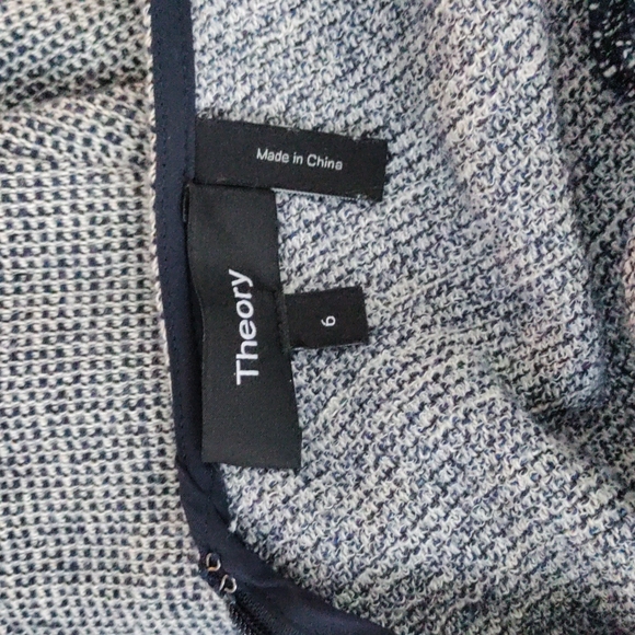 Theory Sweater Dress - Picture 8 of 10